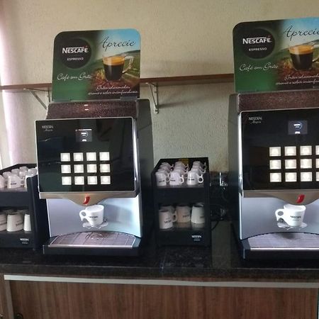 Exclusiva Palace Hotel Orindiuva Luaran gambar