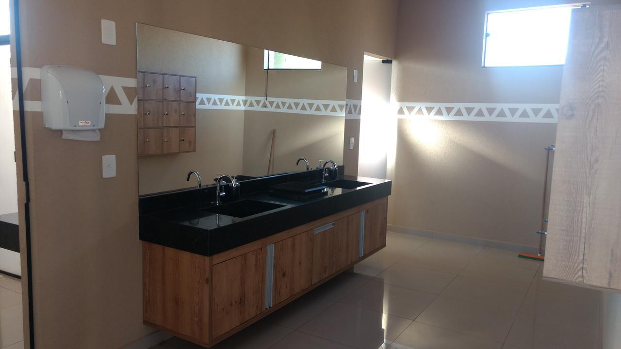 Exclusiva Palace Hotel Orindiuva Luaran gambar