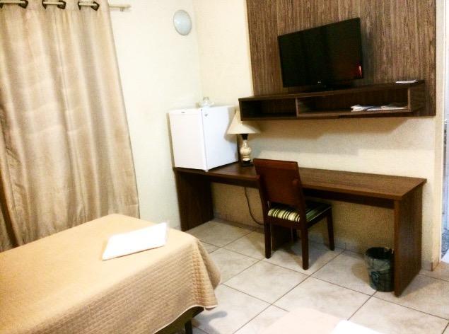 Exclusiva Palace Hotel Orindiuva Luaran gambar