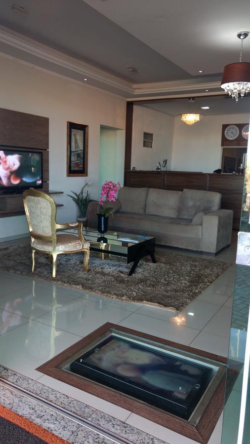 Exclusiva Palace Hotel Orindiuva Luaran gambar