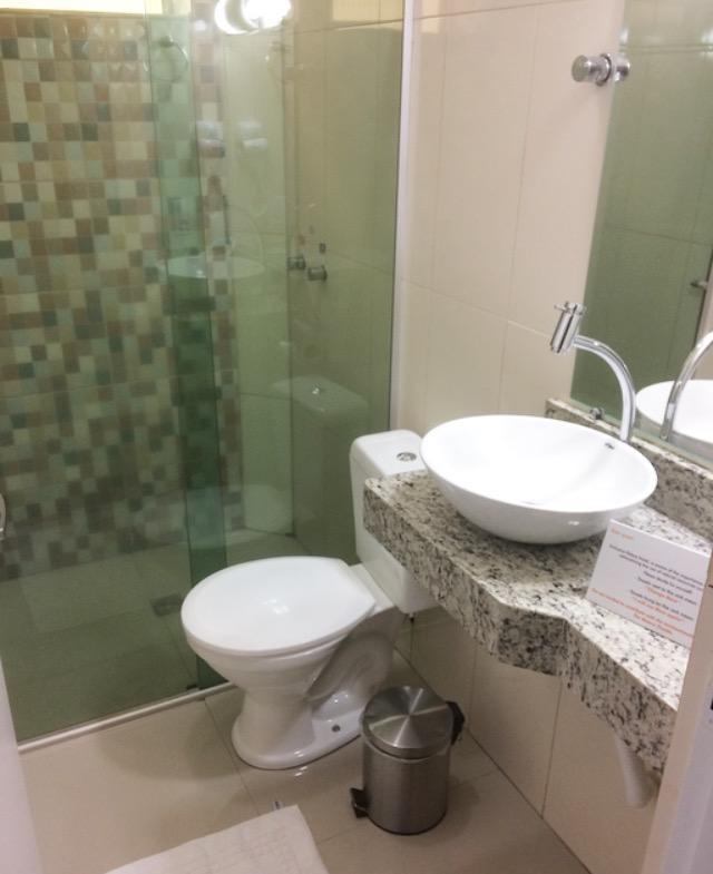 Exclusiva Palace Hotel Orindiuva Luaran gambar