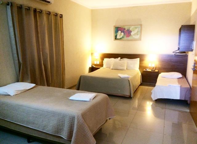 Exclusiva Palace Hotel Orindiuva Luaran gambar