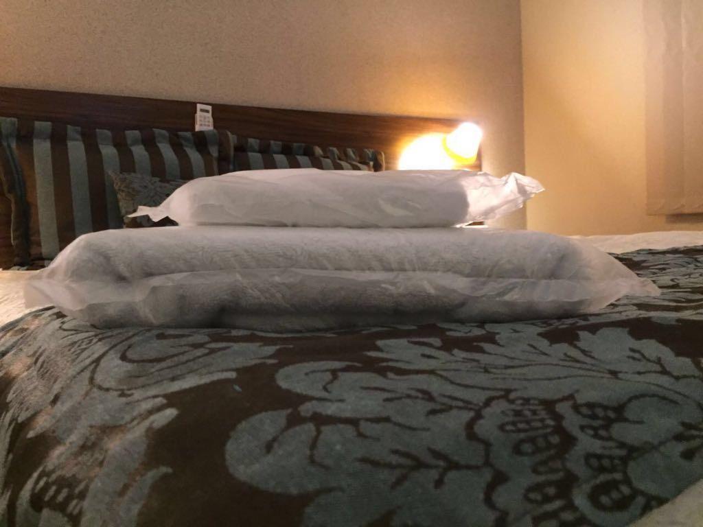 Exclusiva Palace Hotel Orindiuva Luaran gambar