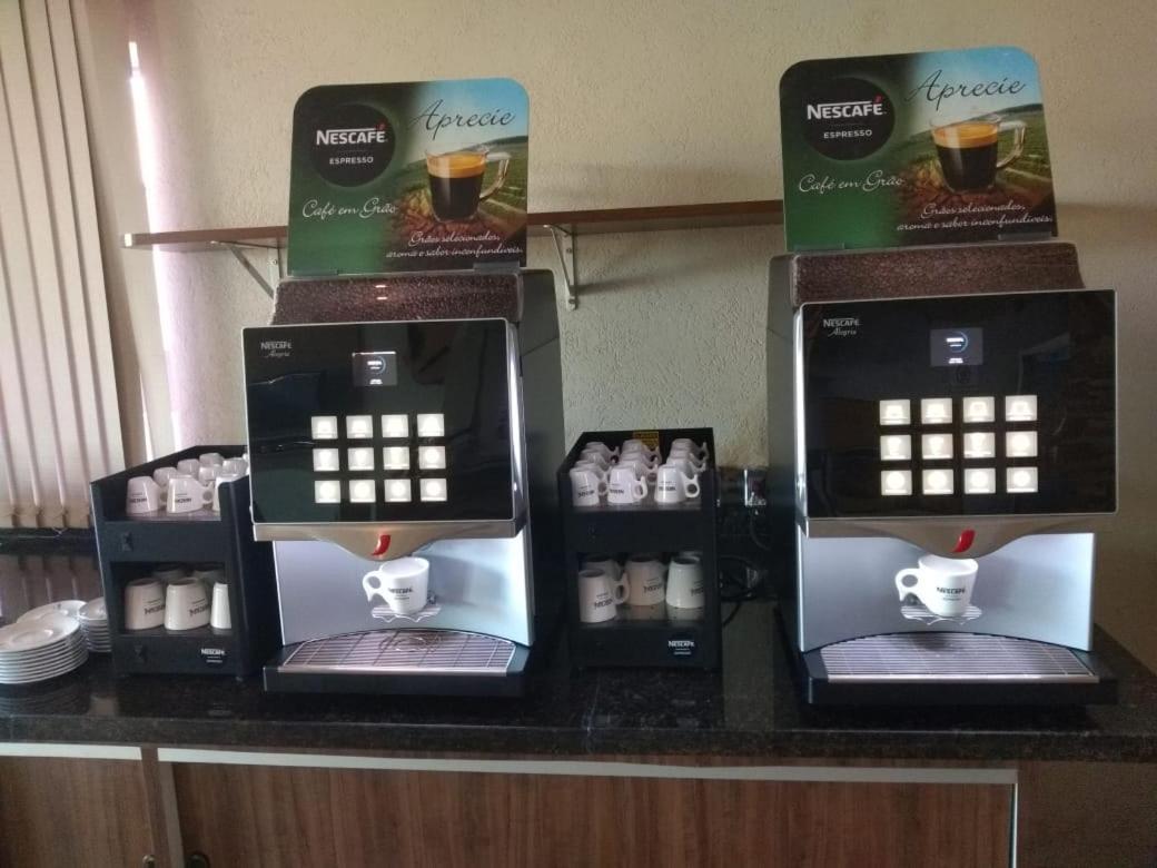 Exclusiva Palace Hotel Orindiuva Luaran gambar