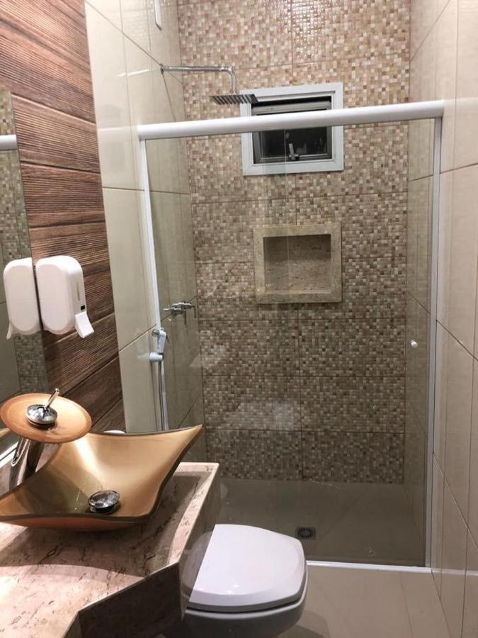 Exclusiva Palace Hotel Orindiuva Luaran gambar