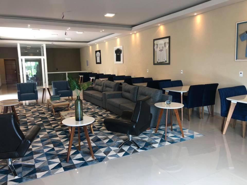 Exclusiva Palace Hotel Orindiuva Luaran gambar