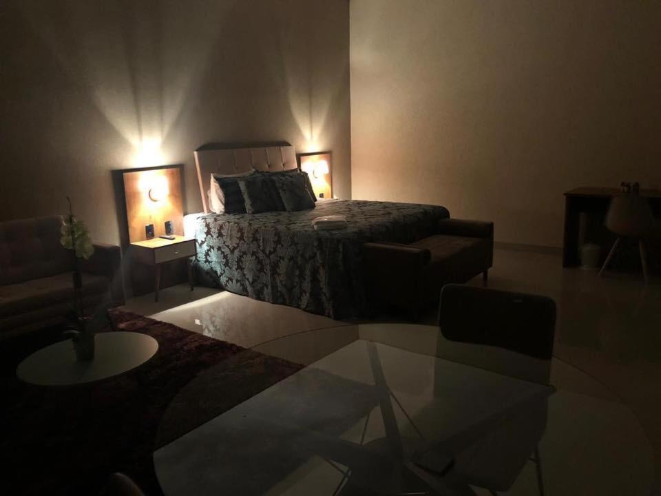 Exclusiva Palace Hotel Orindiuva Luaran gambar