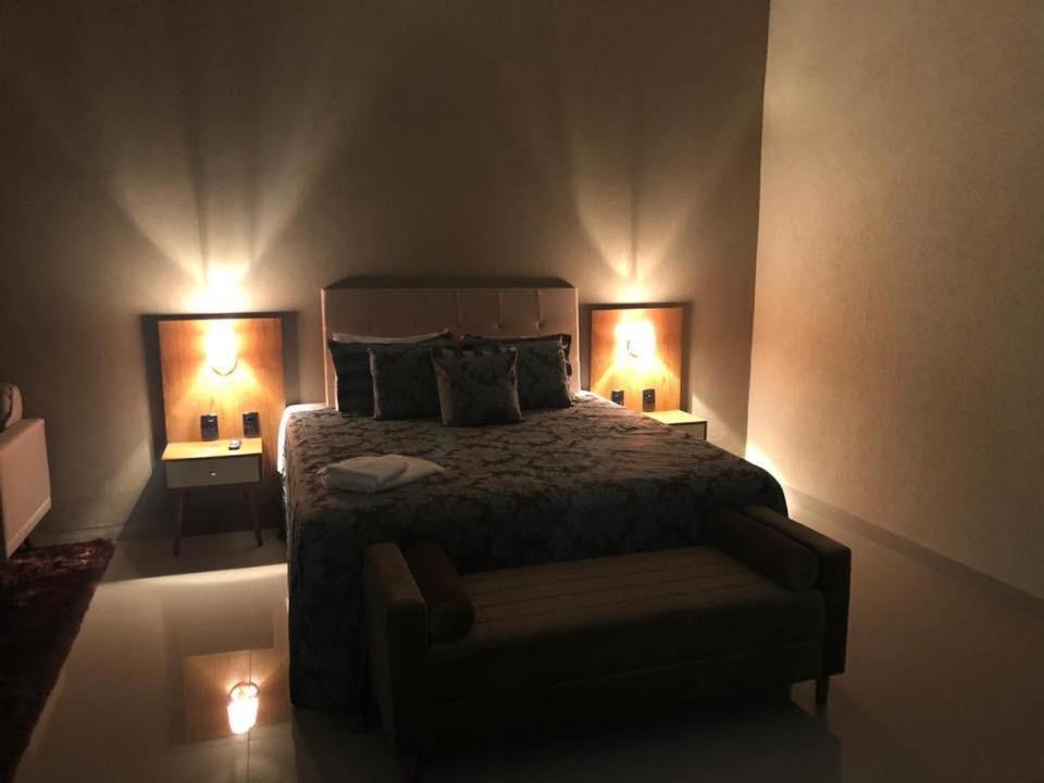 Exclusiva Palace Hotel Orindiuva Luaran gambar